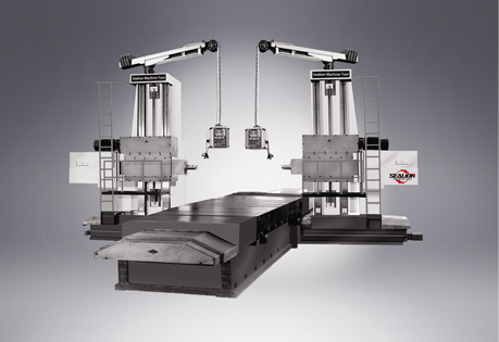 Enhancing Productivity and Efficiency with New Floor Type Boring Milling Machines