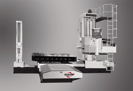 Factors Influencing Coaxiality of Boring and Hole-tuning on Horizontal Boring Machine