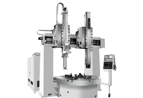 Driving Innovation: Automotive Manufacturing With Double Column Vertical Lathes