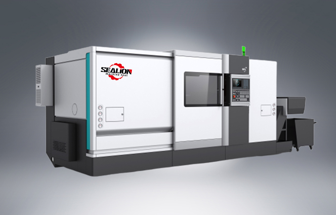 Operating Principles and Components of Horizontal Turning Lathe Machines