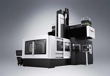 Characteristics and Working Principle of SEALION's Gantry Machining Center