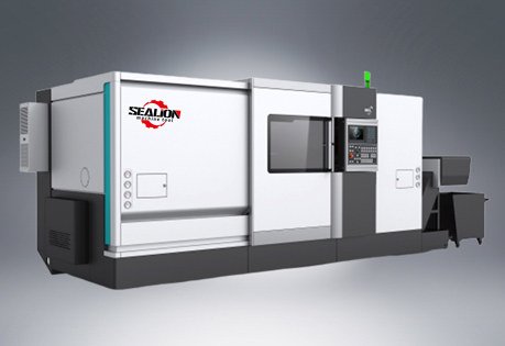 What Are the Advantages of a Slant Bed CNC Lathe Machine?